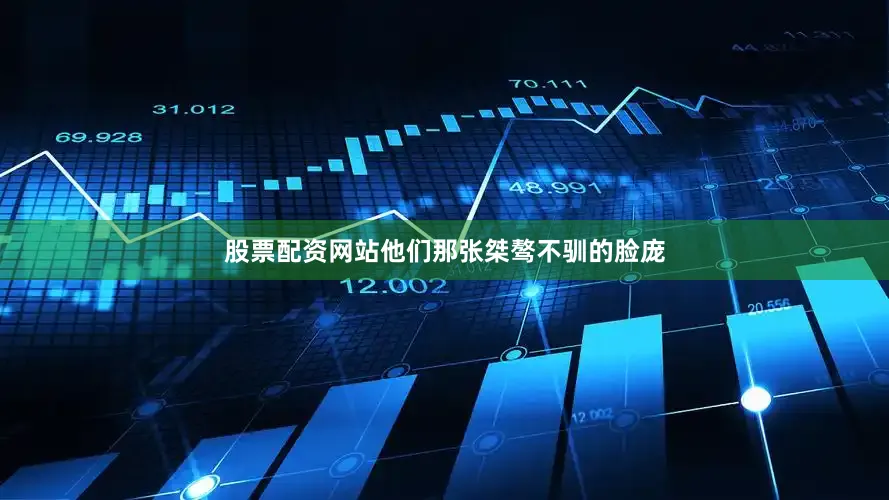 股票配资网站他们那张桀骜不驯的脸庞